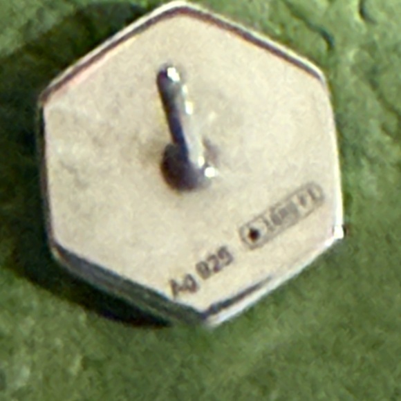 GUCCI TRADEMARK EARRINGS - Picture 7 of 8